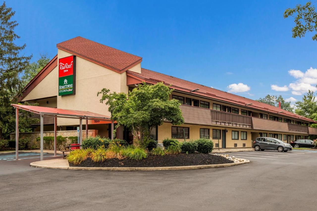 Red Roof Inn Princeton - Ewing Lawrenceville Exterior photo