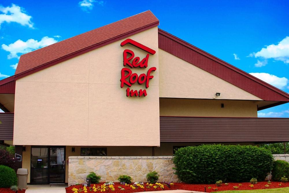 Red Roof Inn Princeton - Ewing Lawrenceville Exterior photo